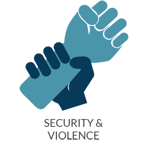 security and violence