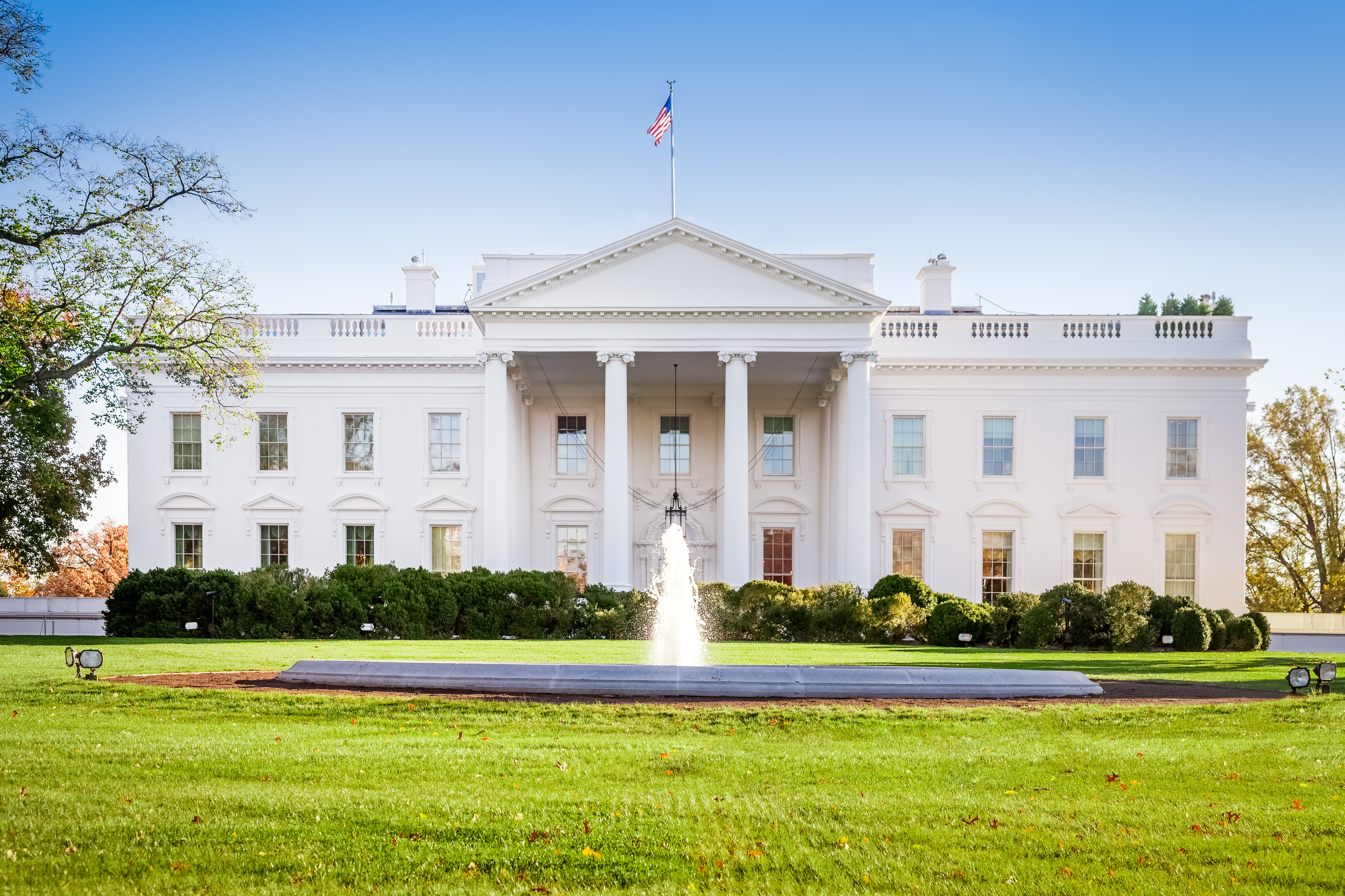Image of the White House