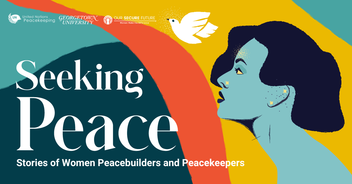 Seeking Peace Podcast