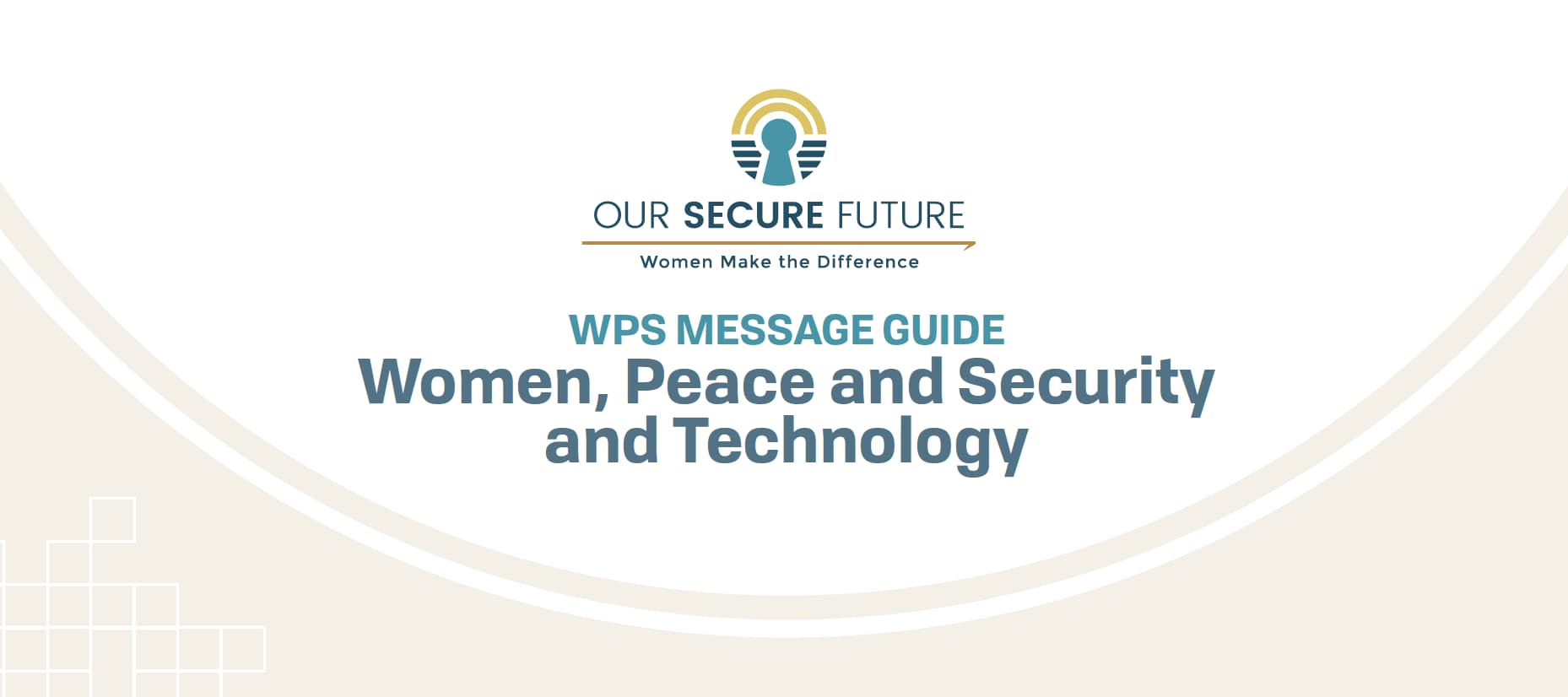 WPS and Technology Message Guide