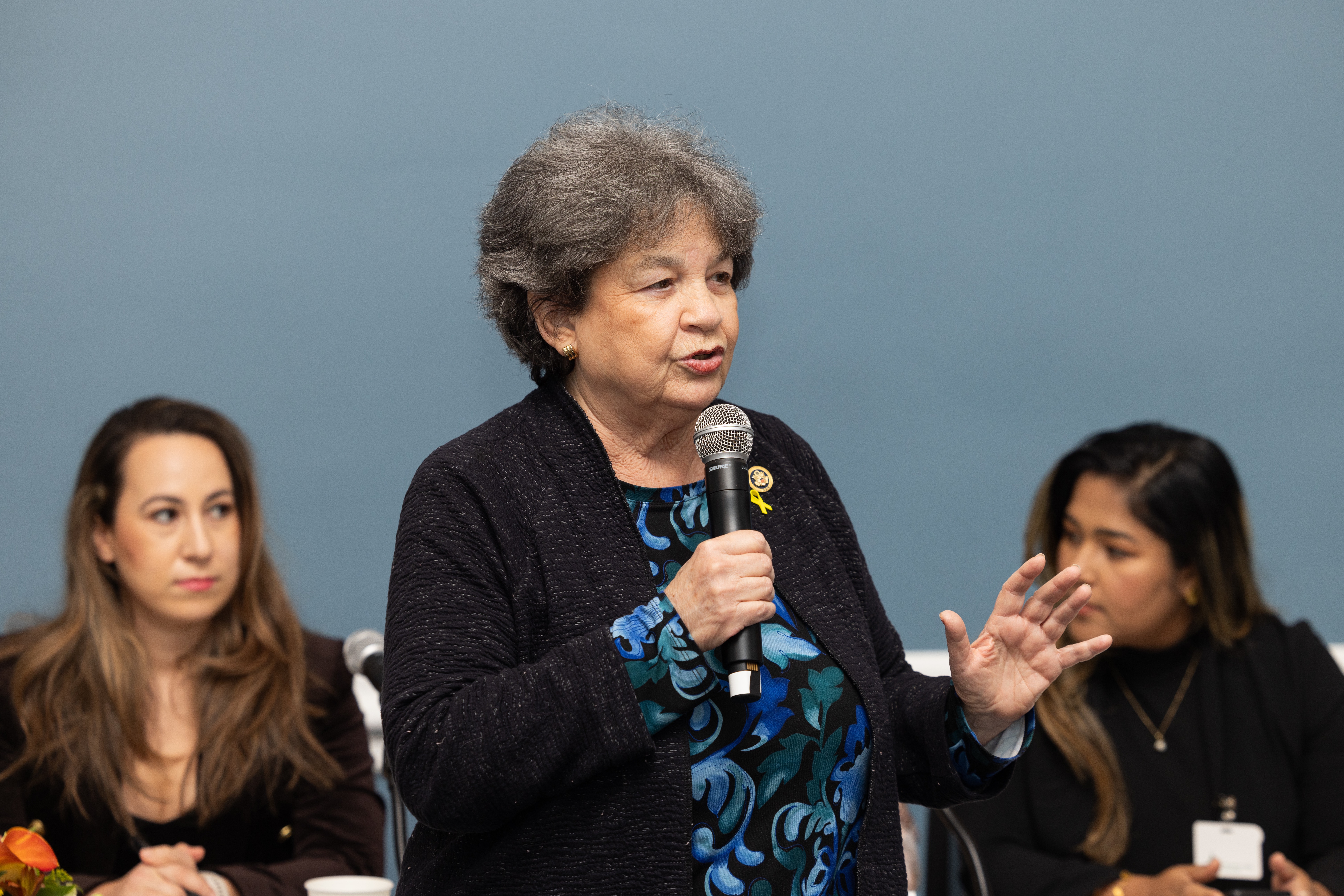 Representative Lois Frankel