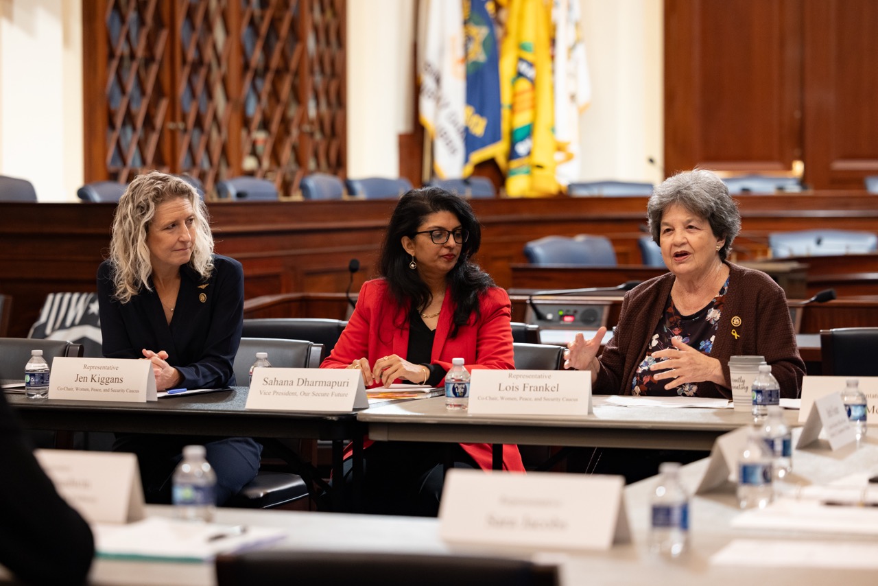 WPS Caucus Roundtable