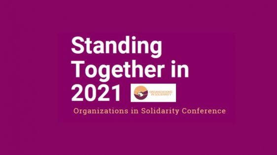 Organizations in Solidarity Conference