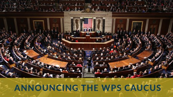 wps caucus us house representatives