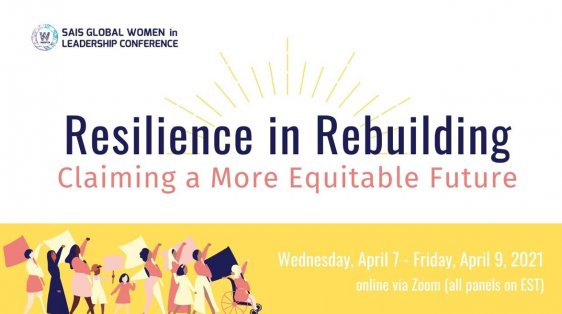 resilience in rebuilding april 2021