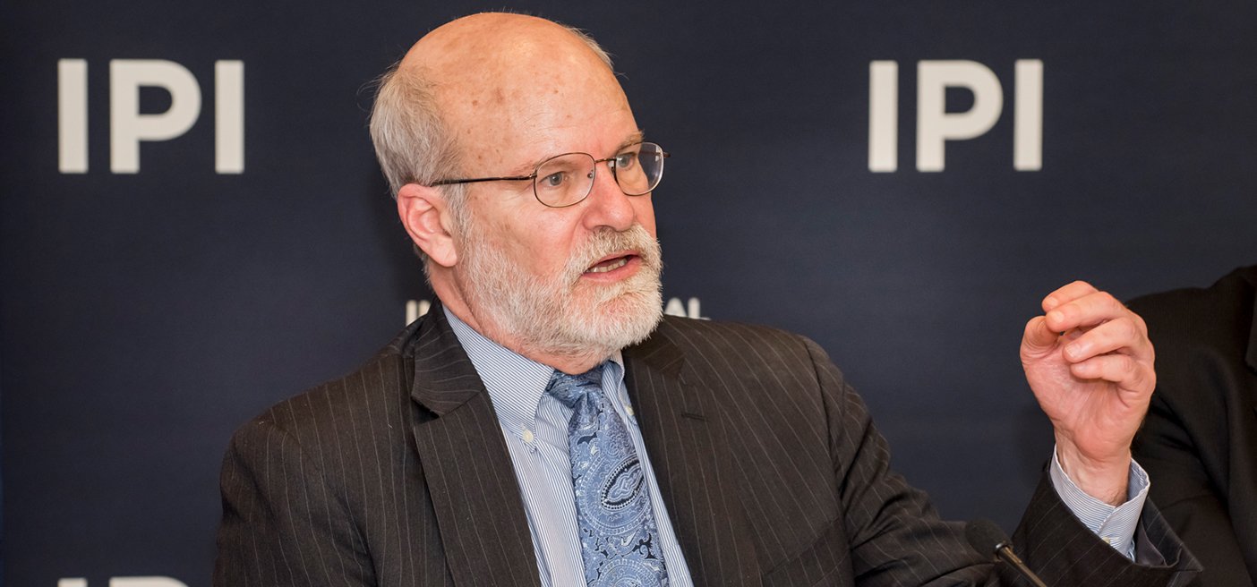 Ambassador Donald Steinberg for Women, Peace and Security