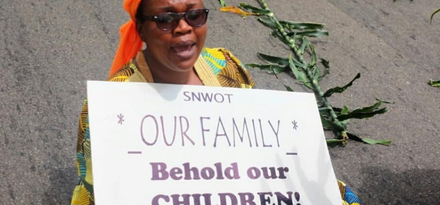 Cameroonian Women Peace and Security