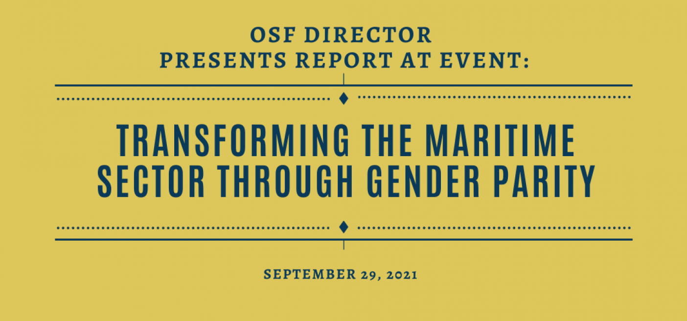HKSWN & W3D Maritime Event Photo maritime; IMO; W3D; HKSWN; Harvard; Kennedy School; women peace and security; wps; protection; women