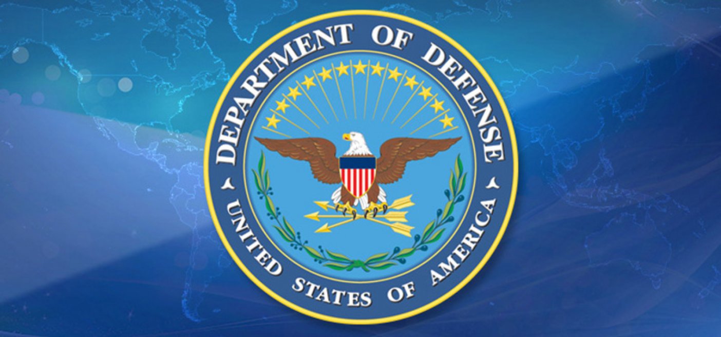 department defense women peace security