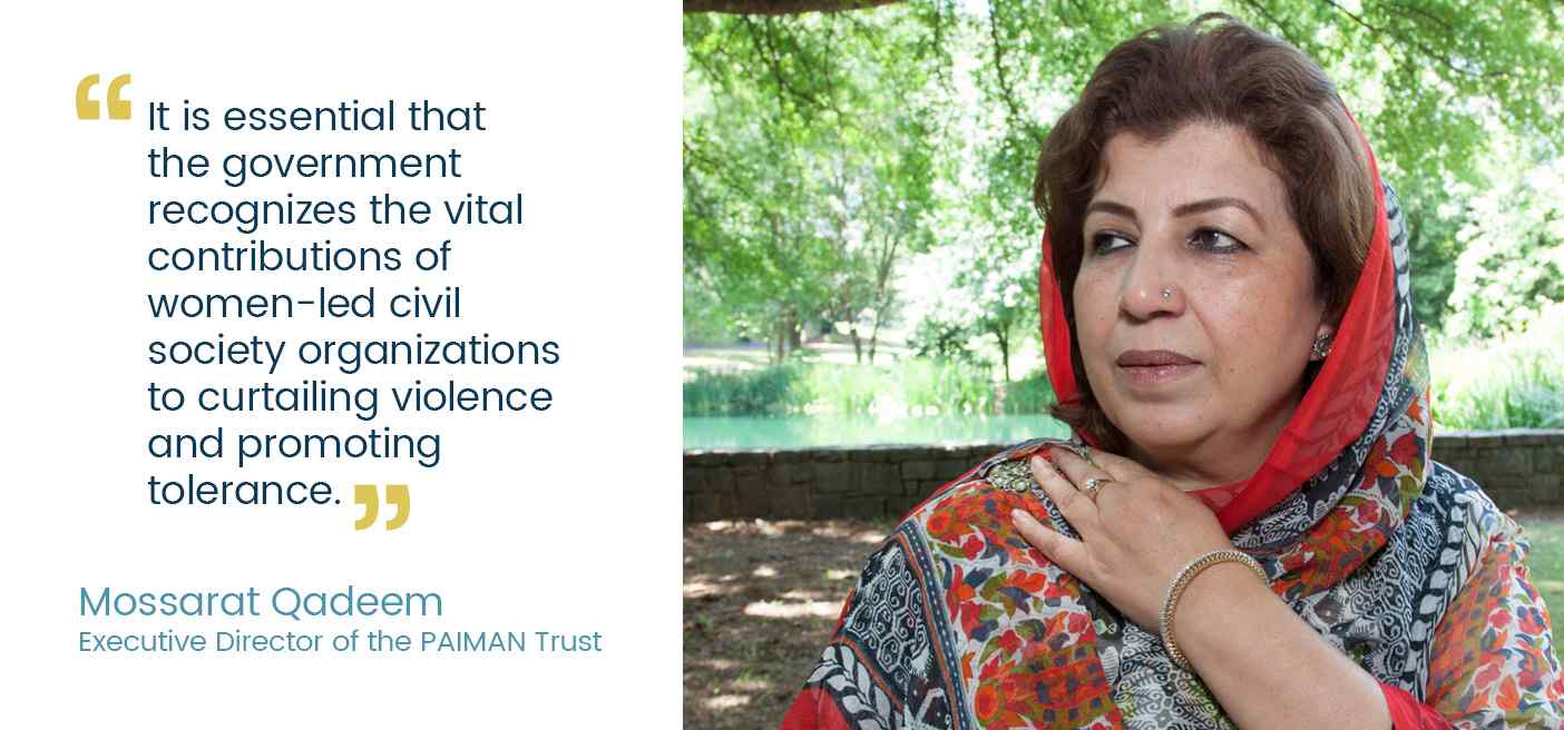 Mossarat Qadeem, Photo by Sandy Phipps Mossarat Qadeem, Photo by Sandy Phipps
