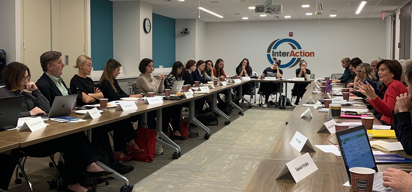 Operationalizing feminist foreign policy