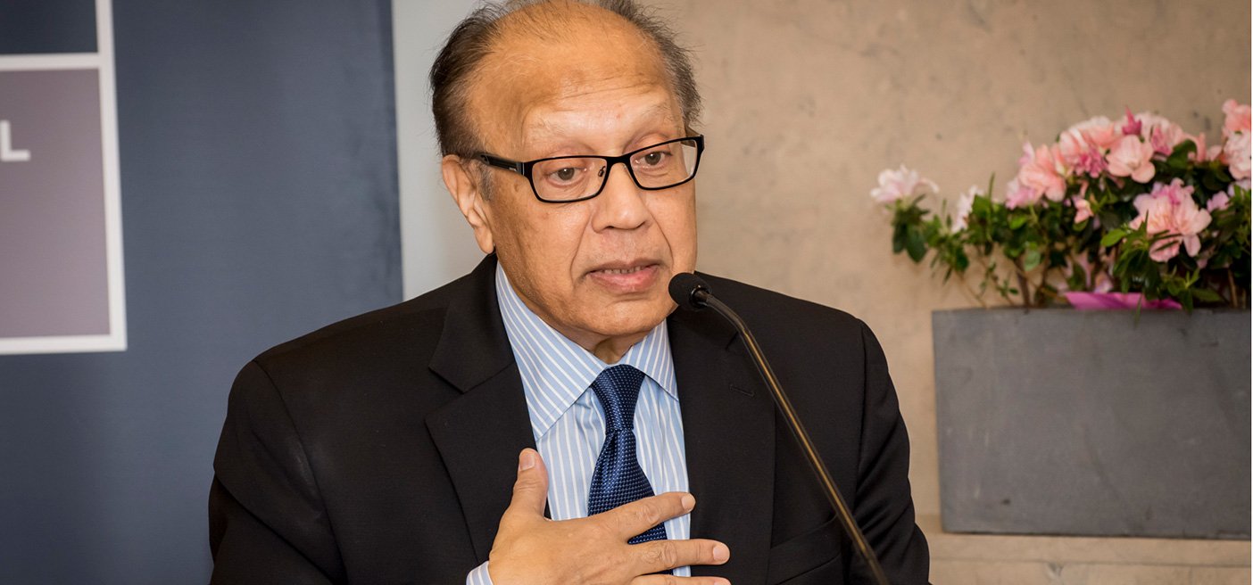 Ambasador Chowdhury women development peace