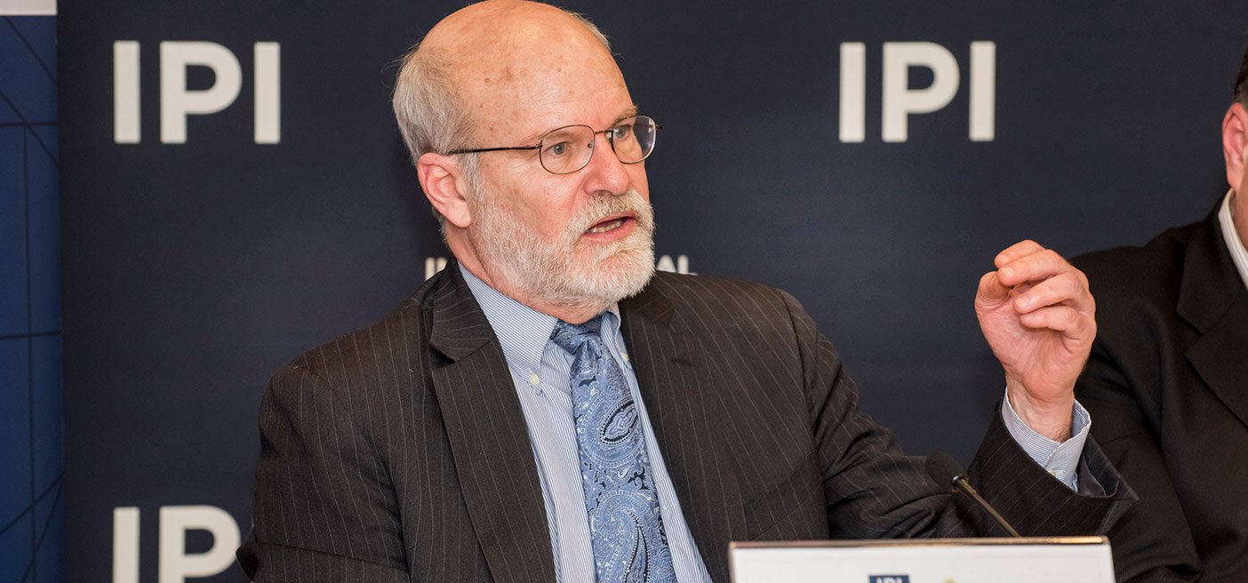 ambassador Don Steinberg