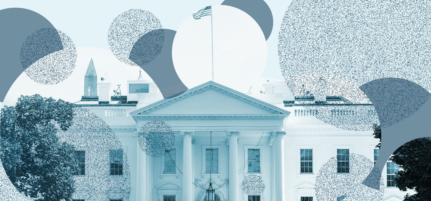 stylized U.S. White House Biden Administration