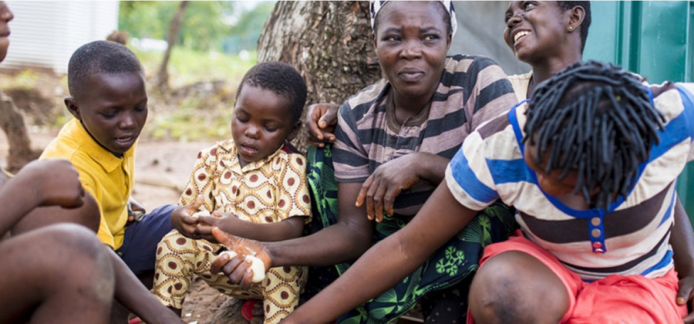 refugees political crisis cameroon anglophone