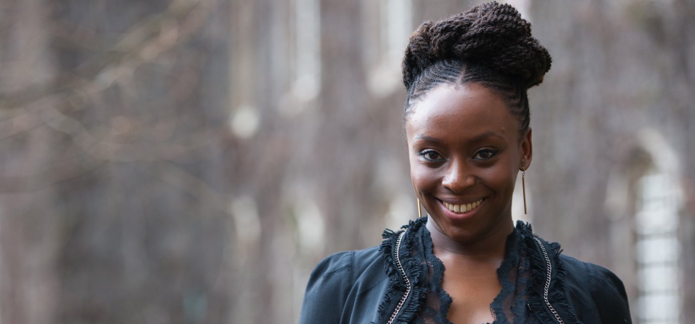 Chimanda Ngozi Adiche women Wednesday