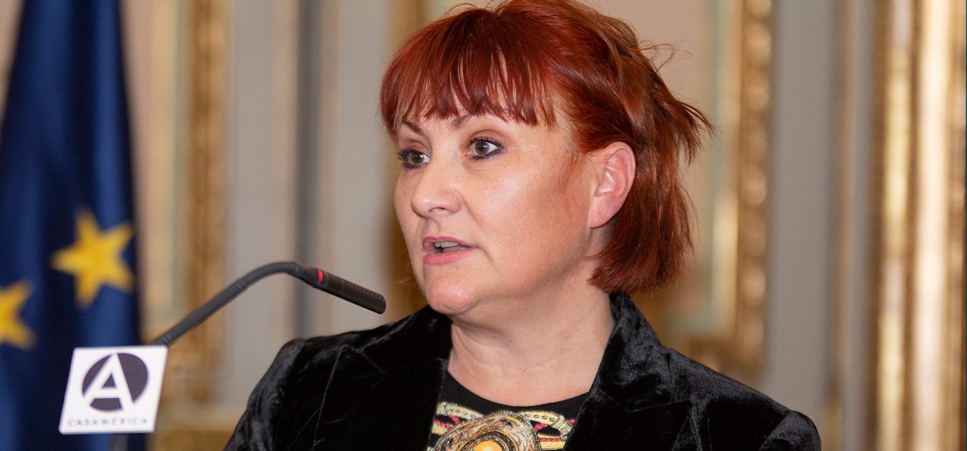 Clare Hutchinson Women Wednesday