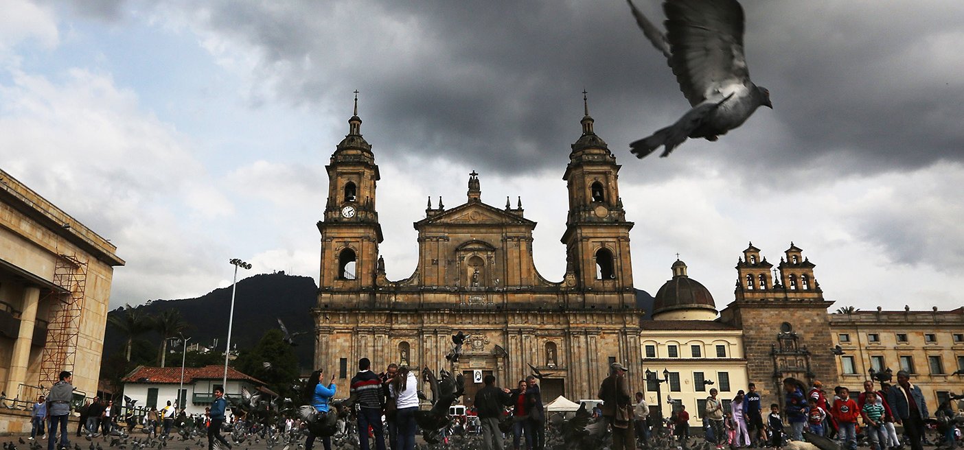 colombia peace process