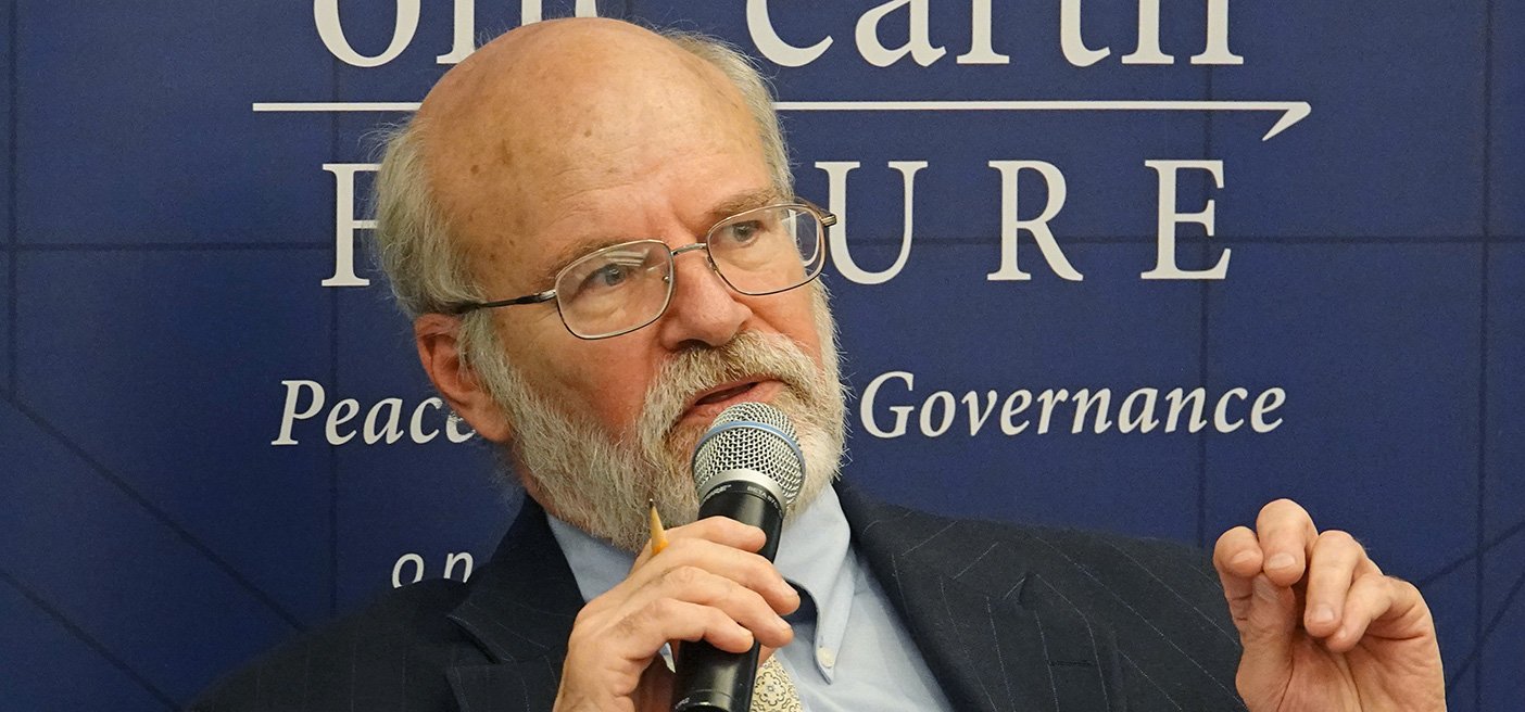 ambassador Don Steinberg