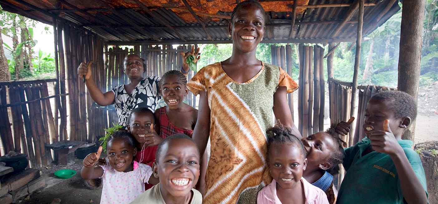 Fighting extremism starts with mothers