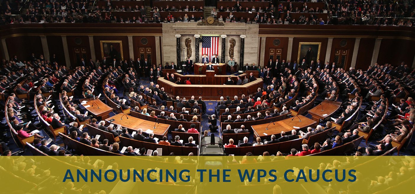 wps caucus us house representatives