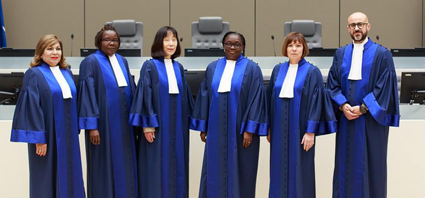 new judges to the international criminal court
