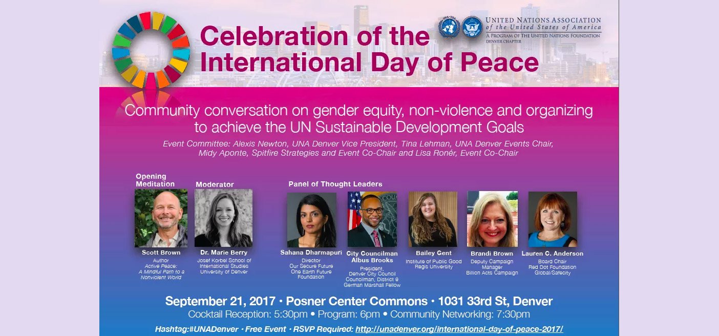 International Day of Peace