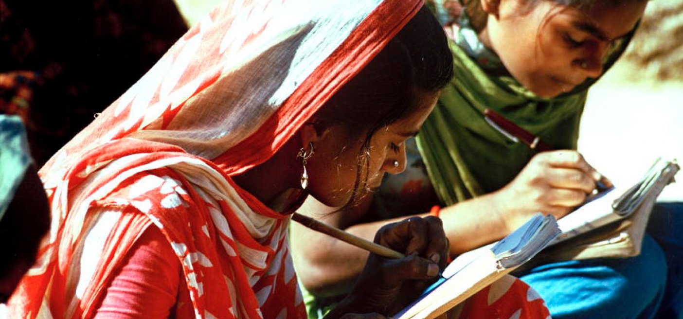 international literacy day women