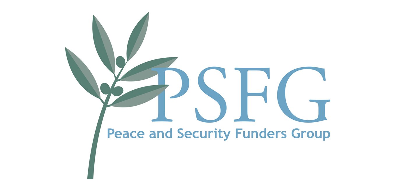 peace and security funders group