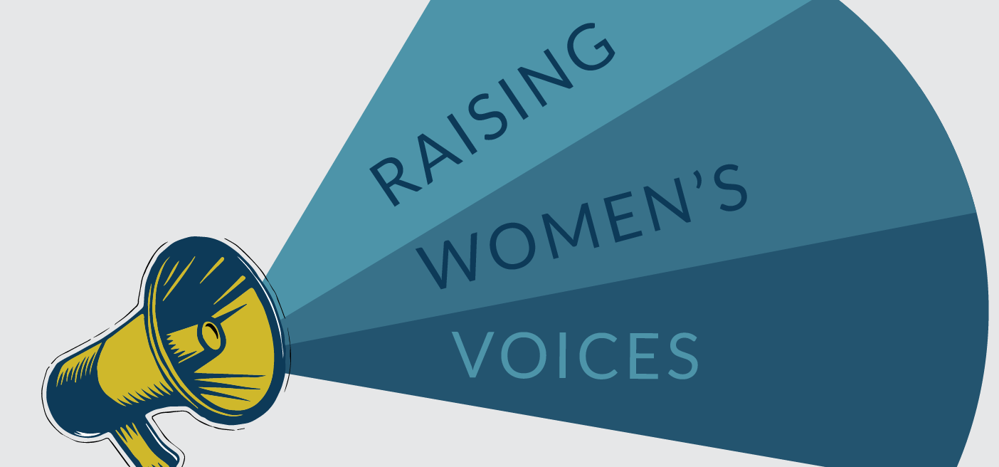 raising womens voices series