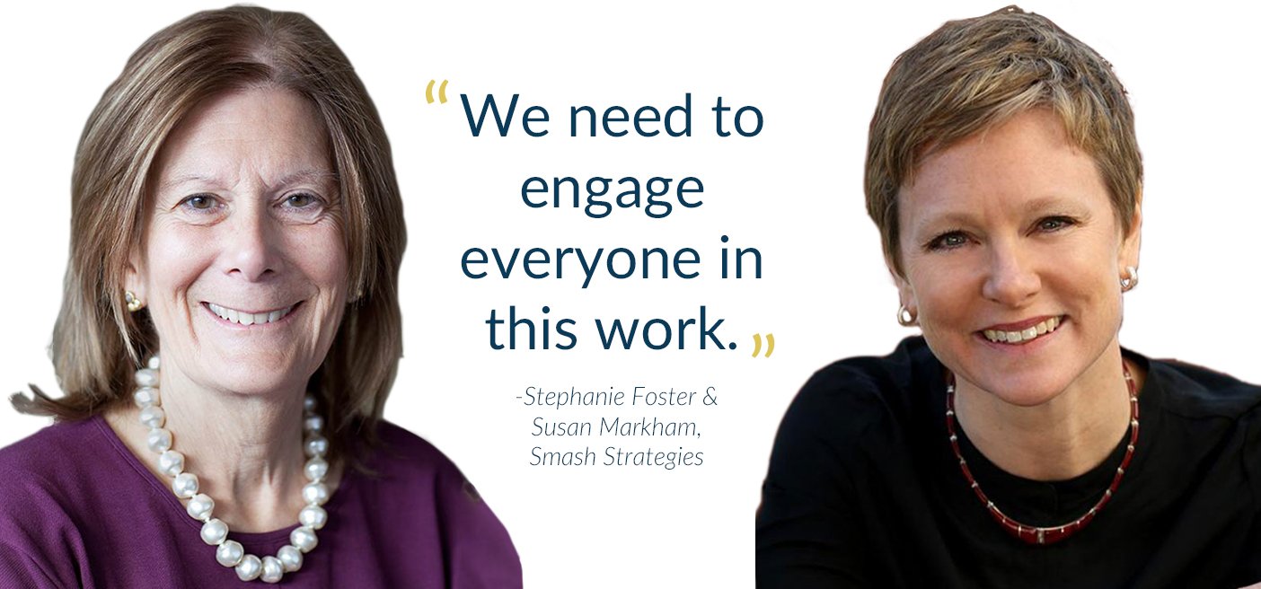 Susan Markham Stephanie Foster Smash Strategies