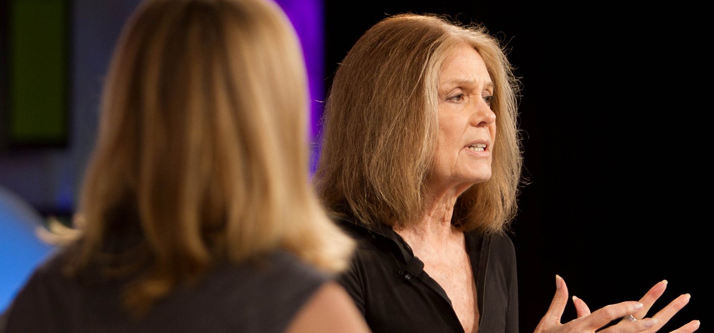 What happens when feminist people win?