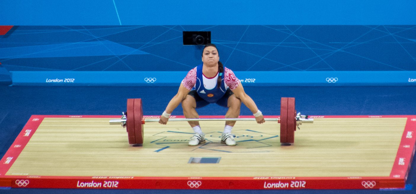 Strong Women 2018
