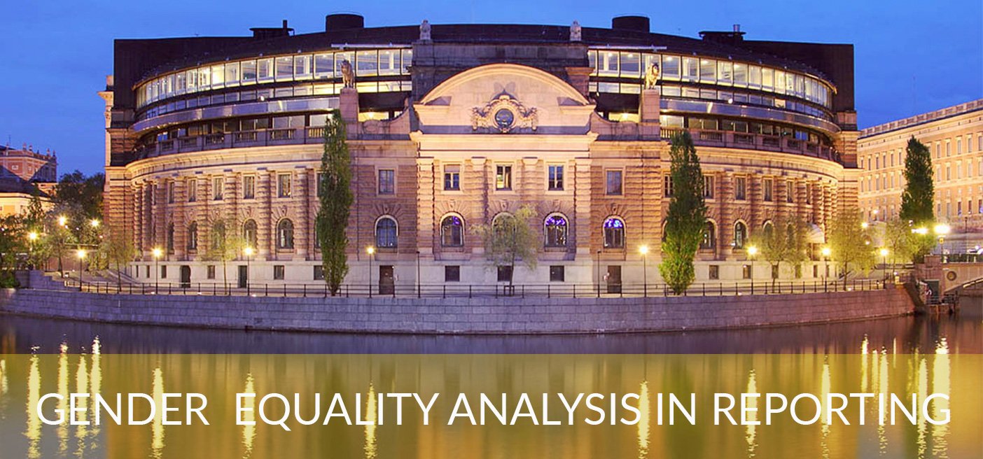 Sweden Feminist foreign policy tips