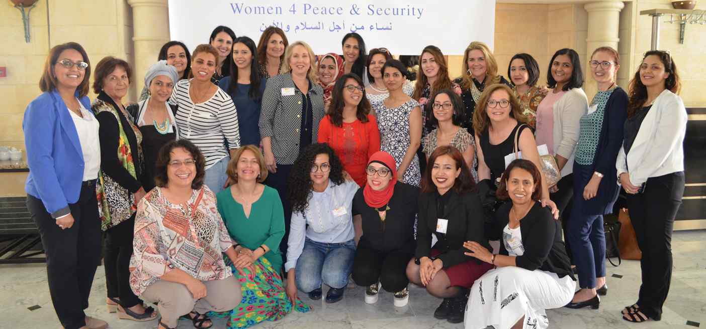 Women and Peace Media Summit