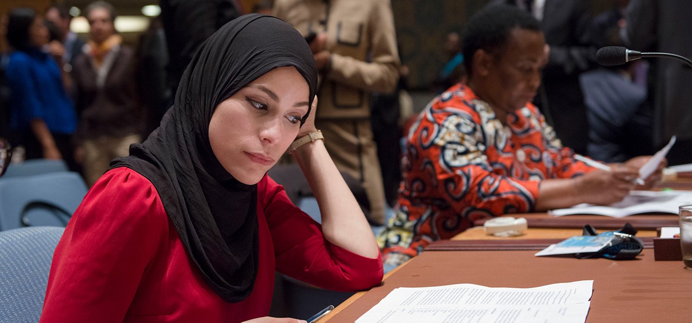 women peace security engagement