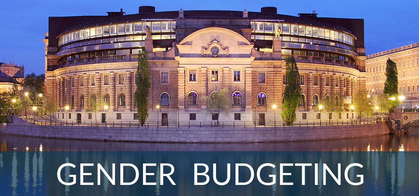 What can we learn from Sweden? Women, Peace, Security budgeting