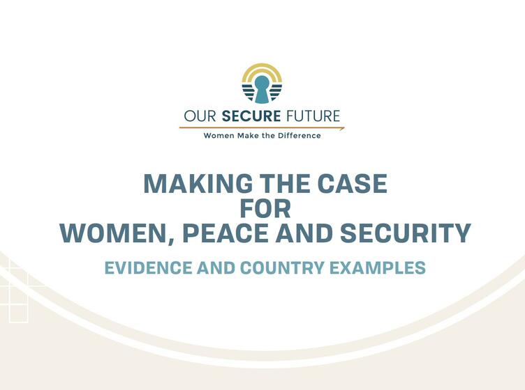 Making the case for WPS