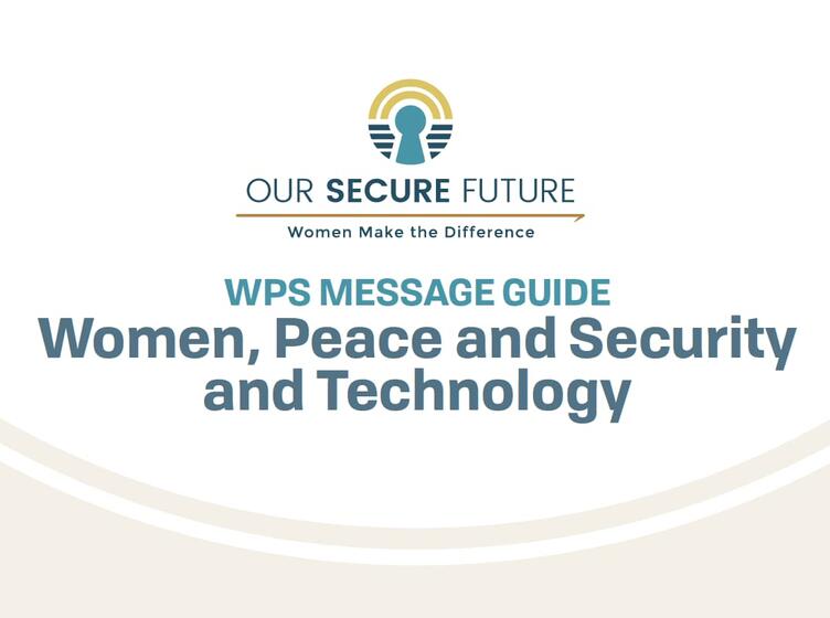 WPS and Technology Message Guide