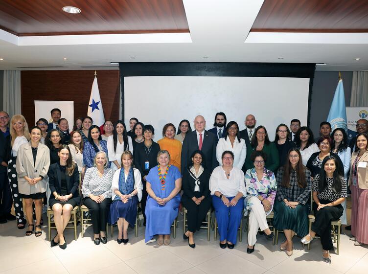 WPS National Action Plan Academy Convening in Panama