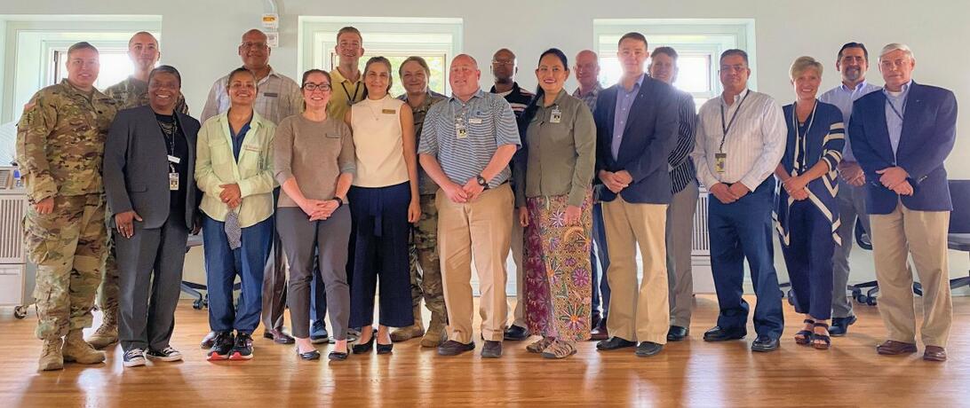 USAWC WPS seminar