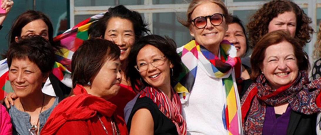 Women-peacebuilders-Pyongyang