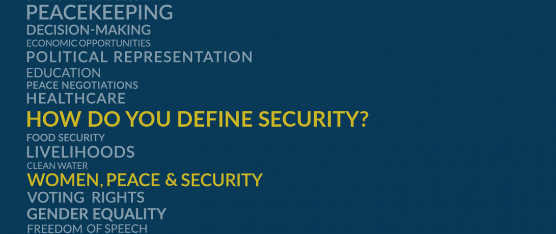 How do you define security