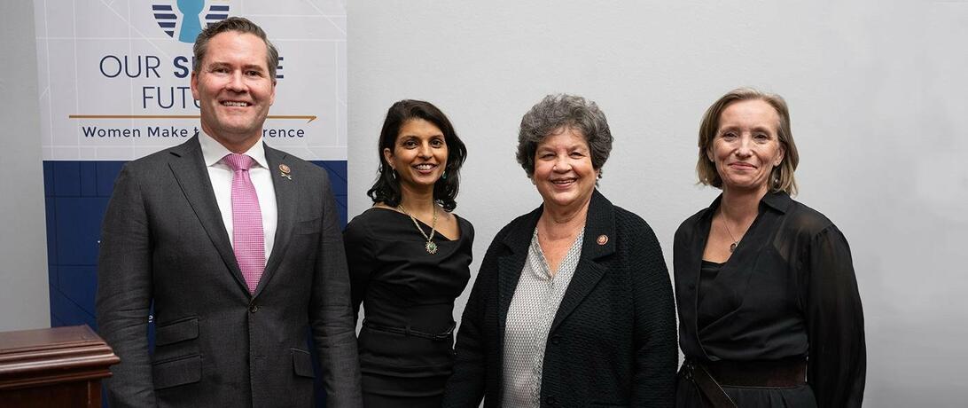 WPS Caucas Members