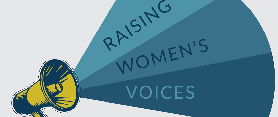 Raising Women's Voices