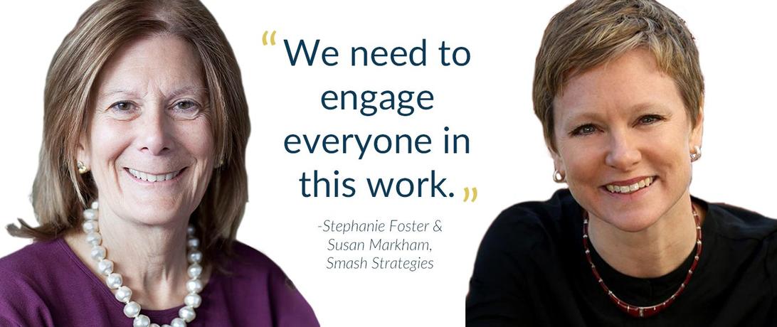 Smash Strategies, Stephenie Foster and Susan Markham