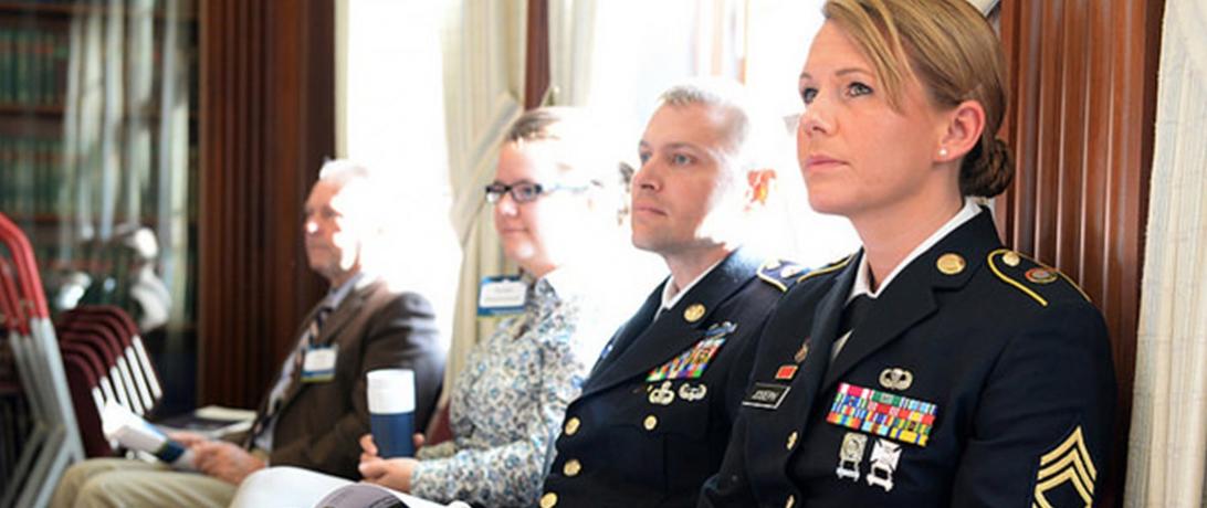 US Naval War College Hosts Sixth Annual Conference on Women, Peace and Security