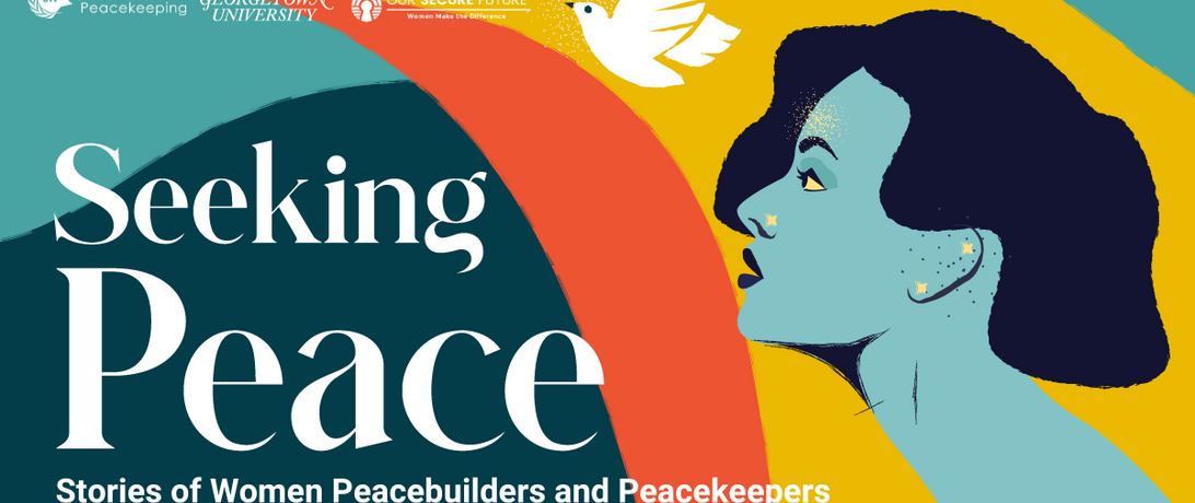 Seeking Peace Podcast