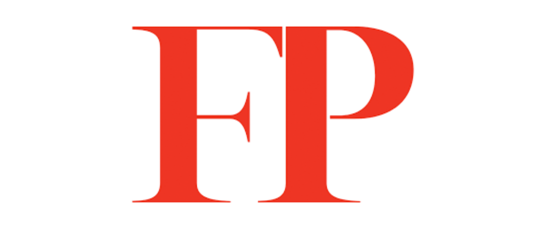Foreign Policy Logo