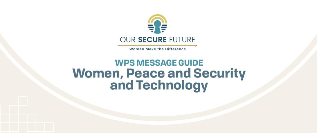 WPS and Technology Message Guide